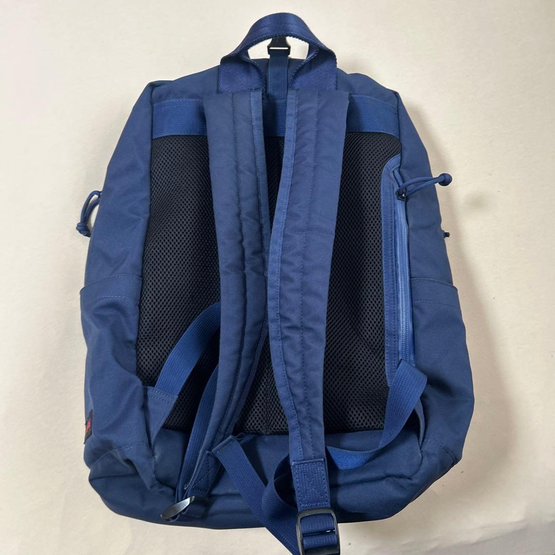 BRIEFING ネイビー リュック
