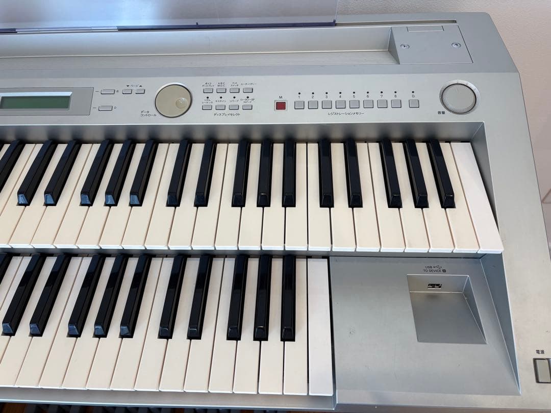 送料込み ヤマハSTAGEA ELB-01 エレクトーン ※椅子別売り