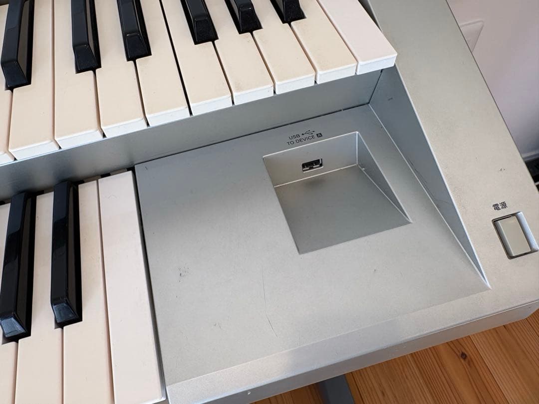 送料込み ヤマハSTAGEA ELB-01 エレクトーン ※椅子別売り
