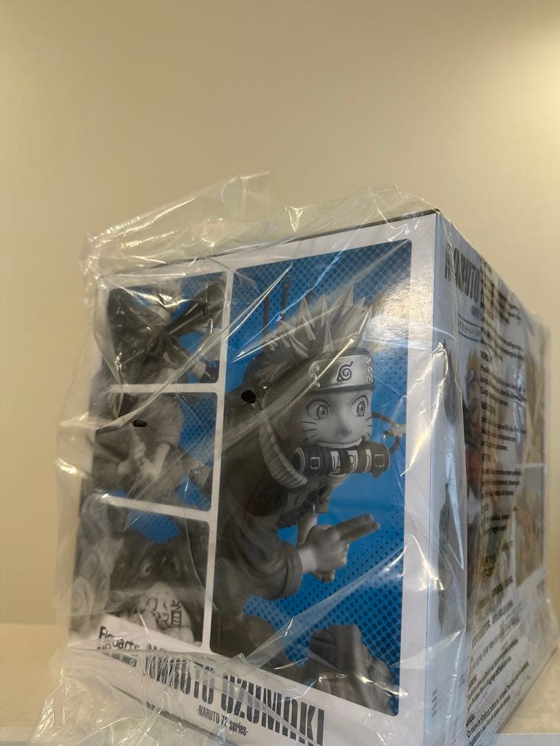 ナルト　フィギュアーツzero 新品未開封　国内正規品　NARUTO