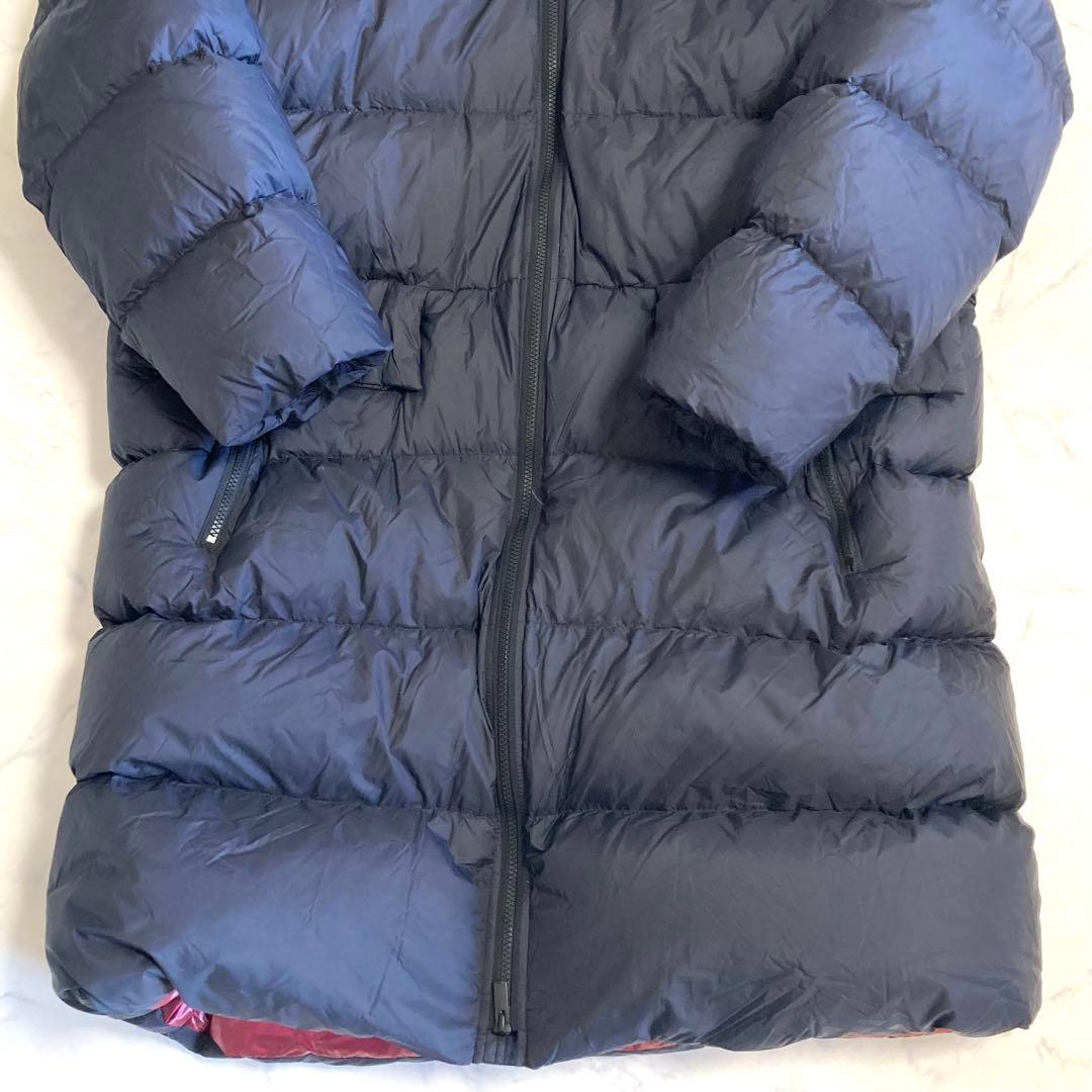 【激レア／XXL】ユニクロ +J ライトダウンボリュームロングフーデッドコート