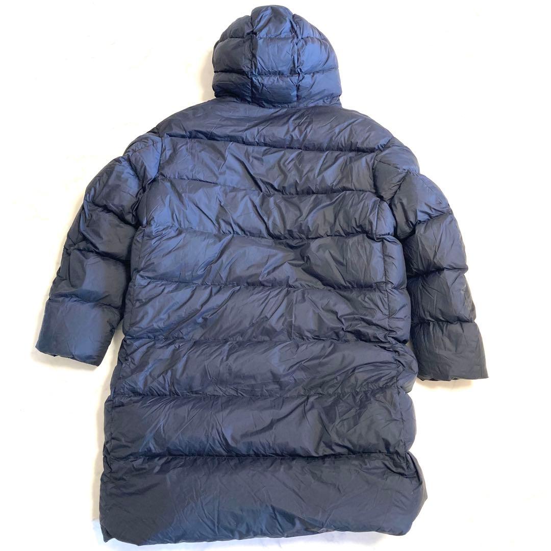 【激レア／XXL】ユニクロ +J ライトダウンボリュームロングフーデッドコート
