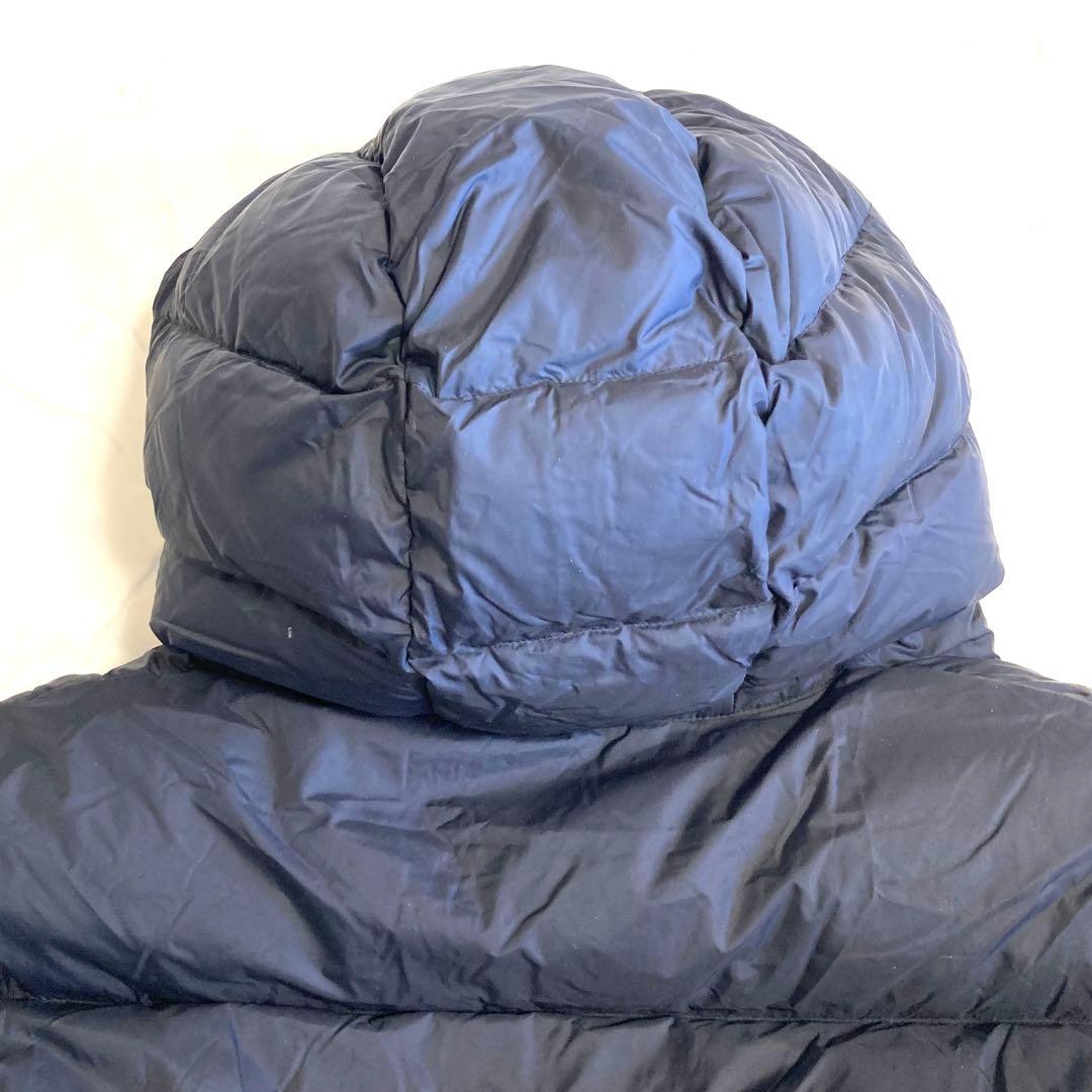 【激レア／XXL】ユニクロ +J ライトダウンボリュームロングフーデッドコート