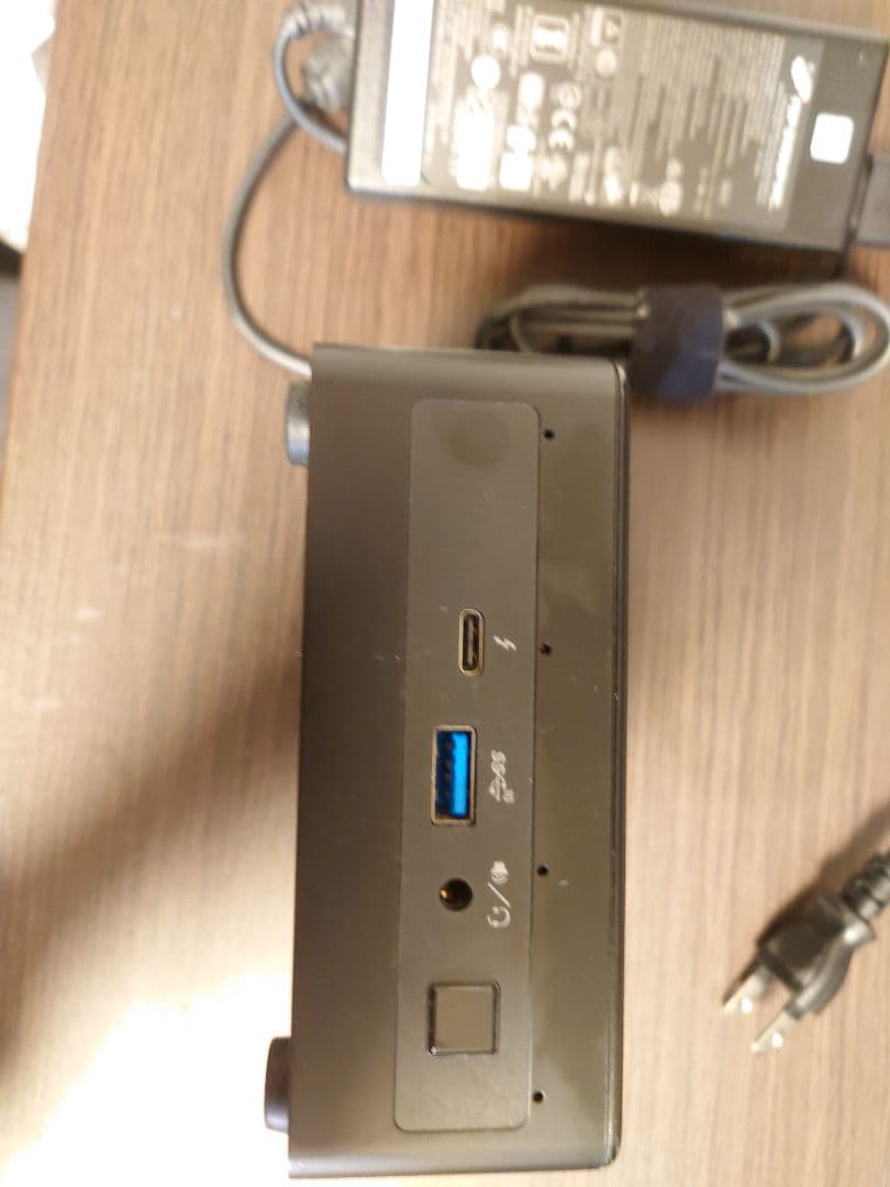 windows11pro intel ミニPC NUC11PAHi3000