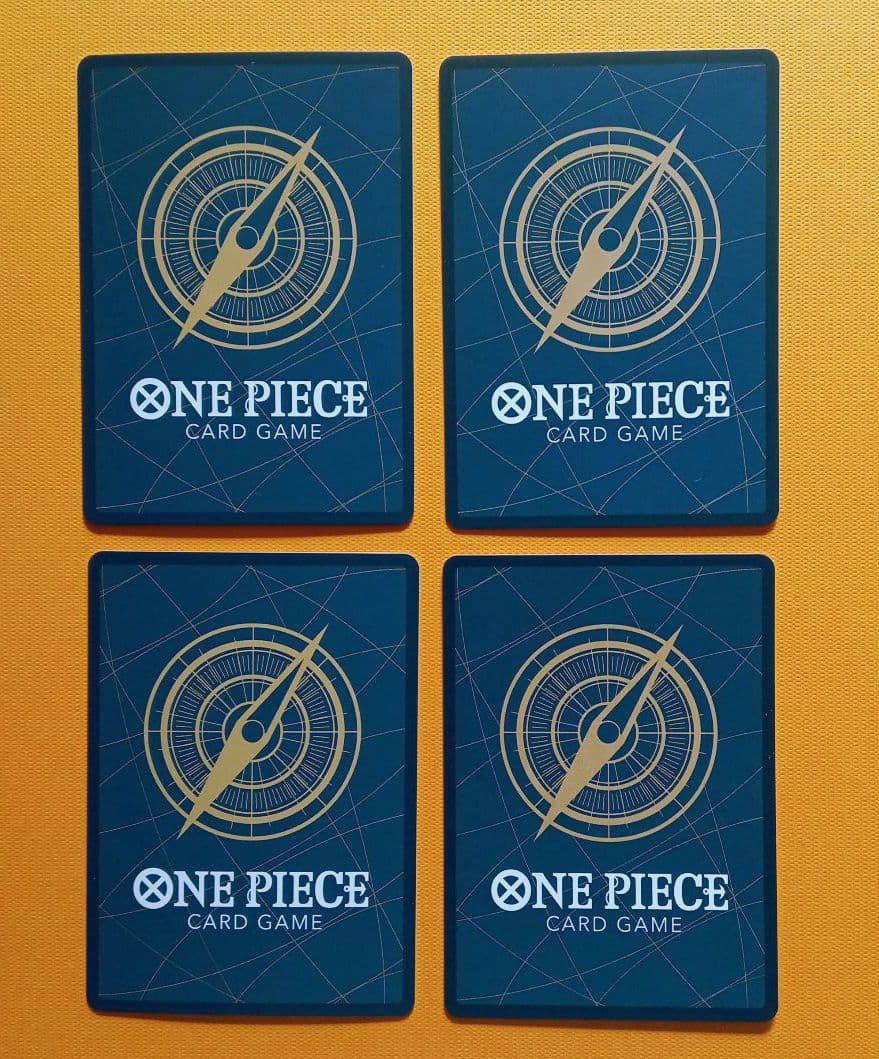 ナミ　SR　EB03-053　ヒロインズエディション　ワンピースカードゲーム