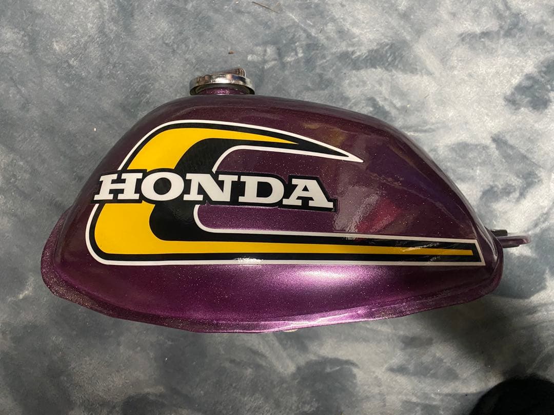 モンキー5lフレーム用4lタンク