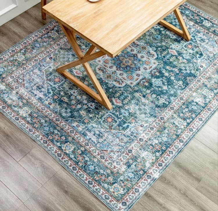 カーペット トルコ　ヴィンテージ風　ラグ マット160x230