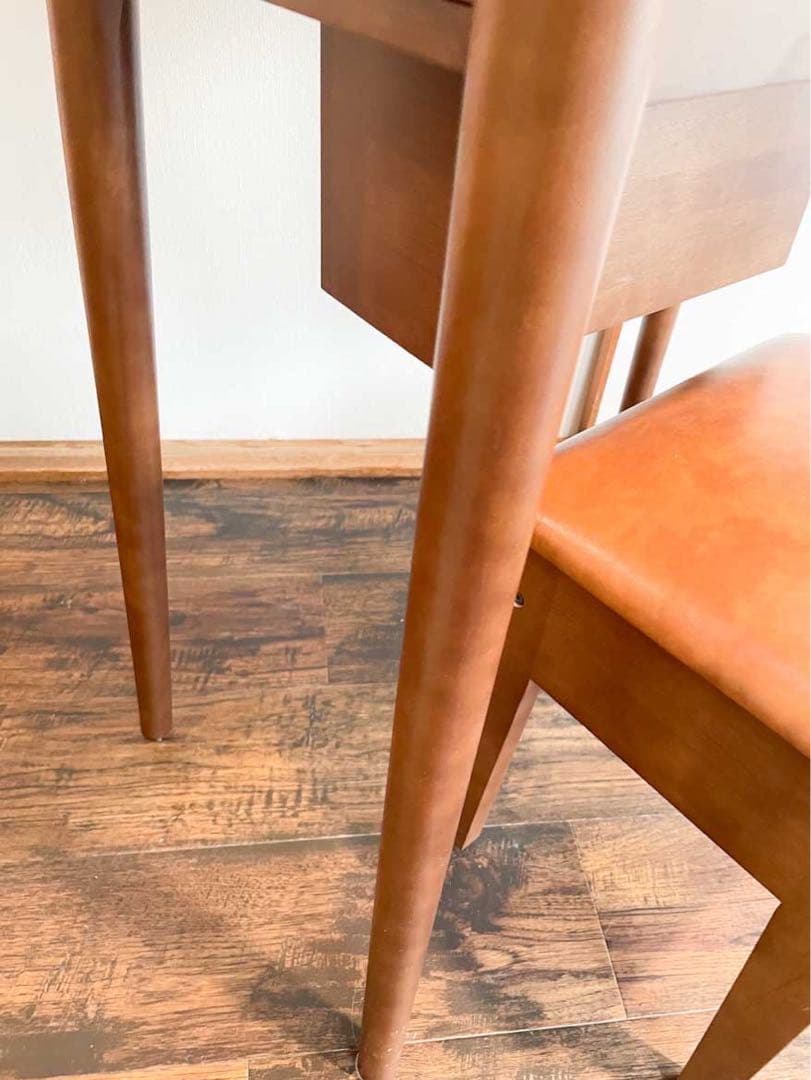 ビーカンパニー　ドレッサー　スツール付き