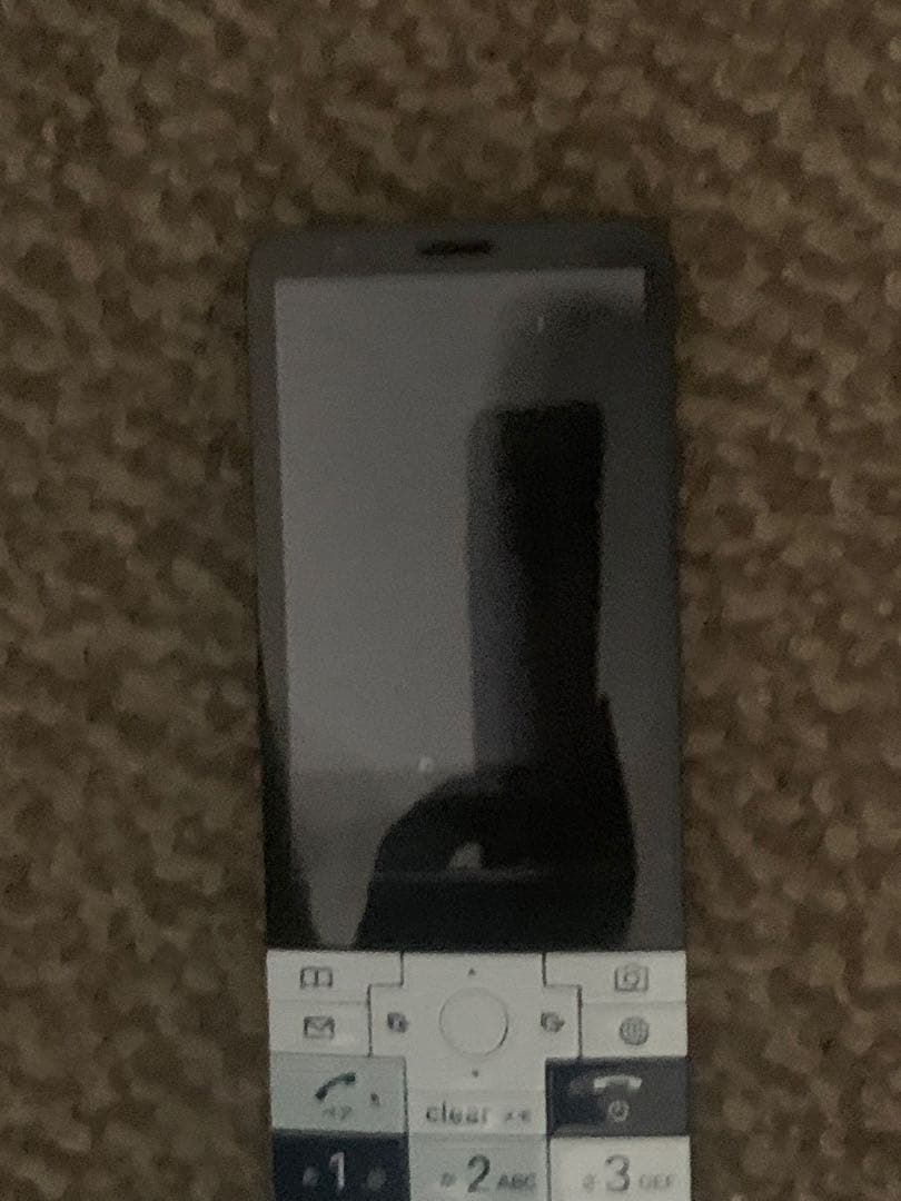 infobar xv ナスコン フィーチャーフォン 本体KYX31 SIMフリー