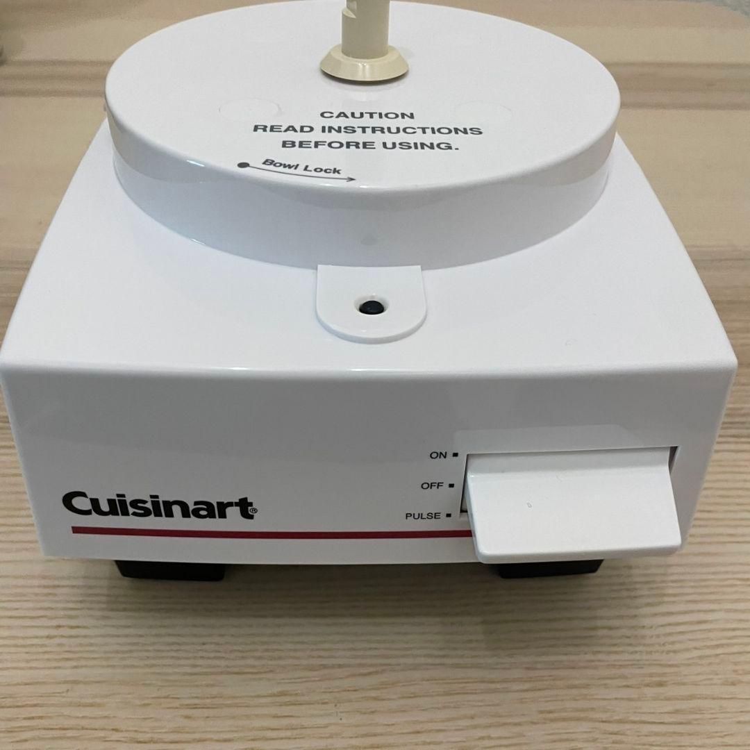 美品　Cuisinart クイジナート DLC-192J