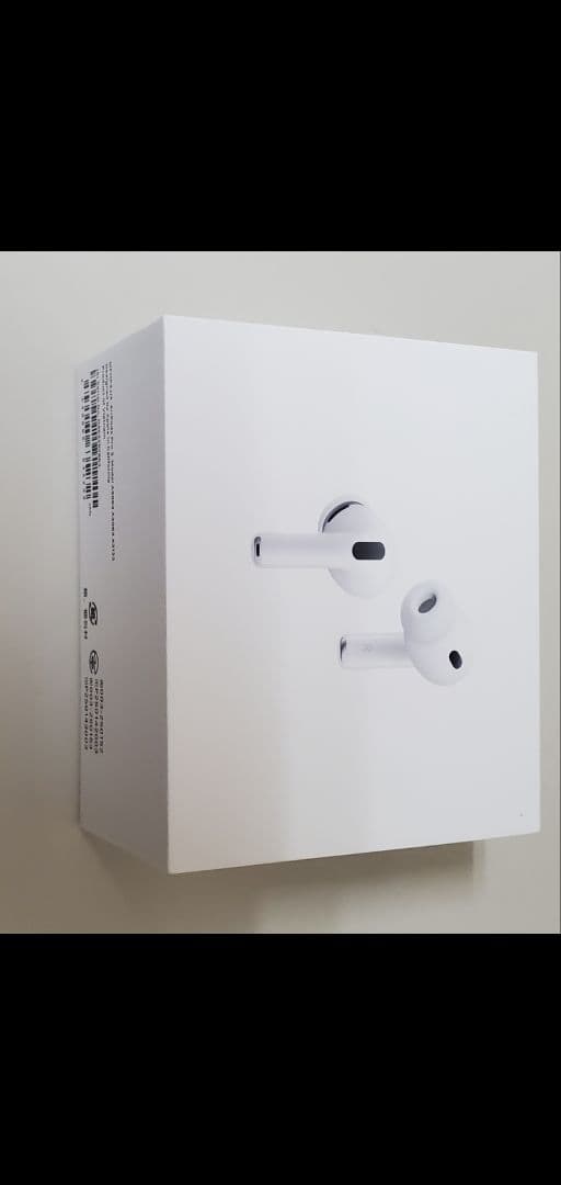 新品未開封　AirPods　Pro3 本体