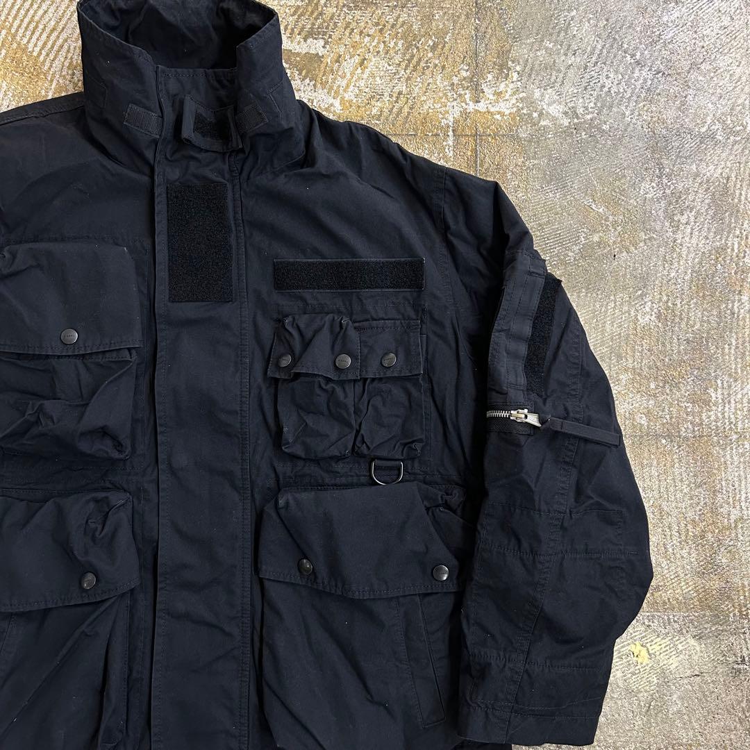 DIESEL ディーゼル ミリタリージャケット サイズS(日本サイズM〜L程度)