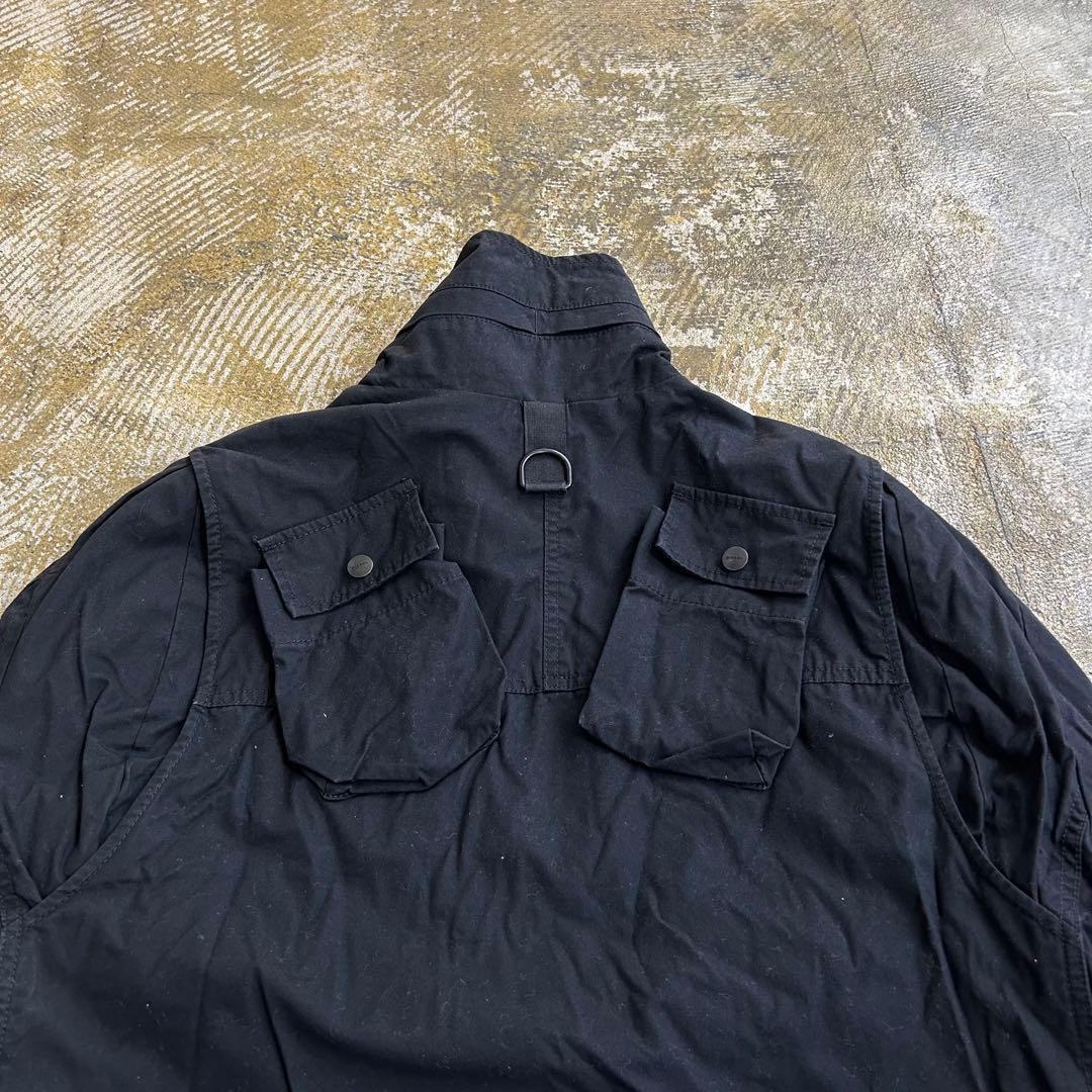 DIESEL ディーゼル ミリタリージャケット サイズS(日本サイズM〜L程度)