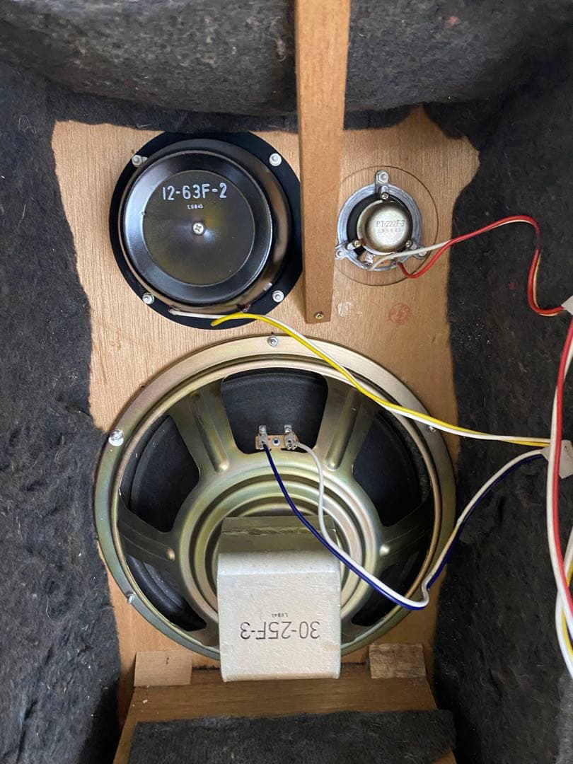 【パイオニア】3way 3スピーカー CS-A77密閉方式ブックシェルフ型 ペア