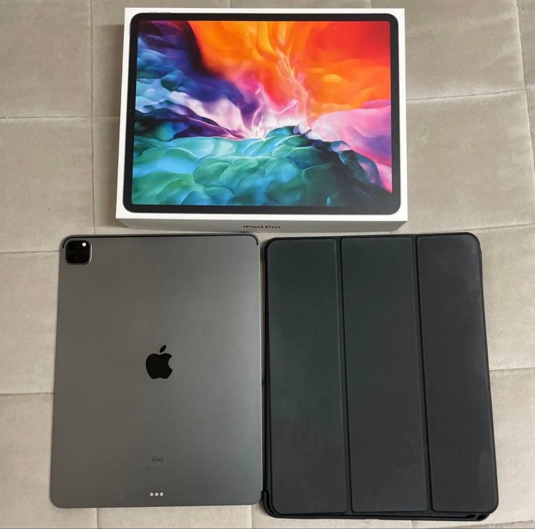 Apple iPad Pro 12.9 2020 1TB Wi-Fiモデル