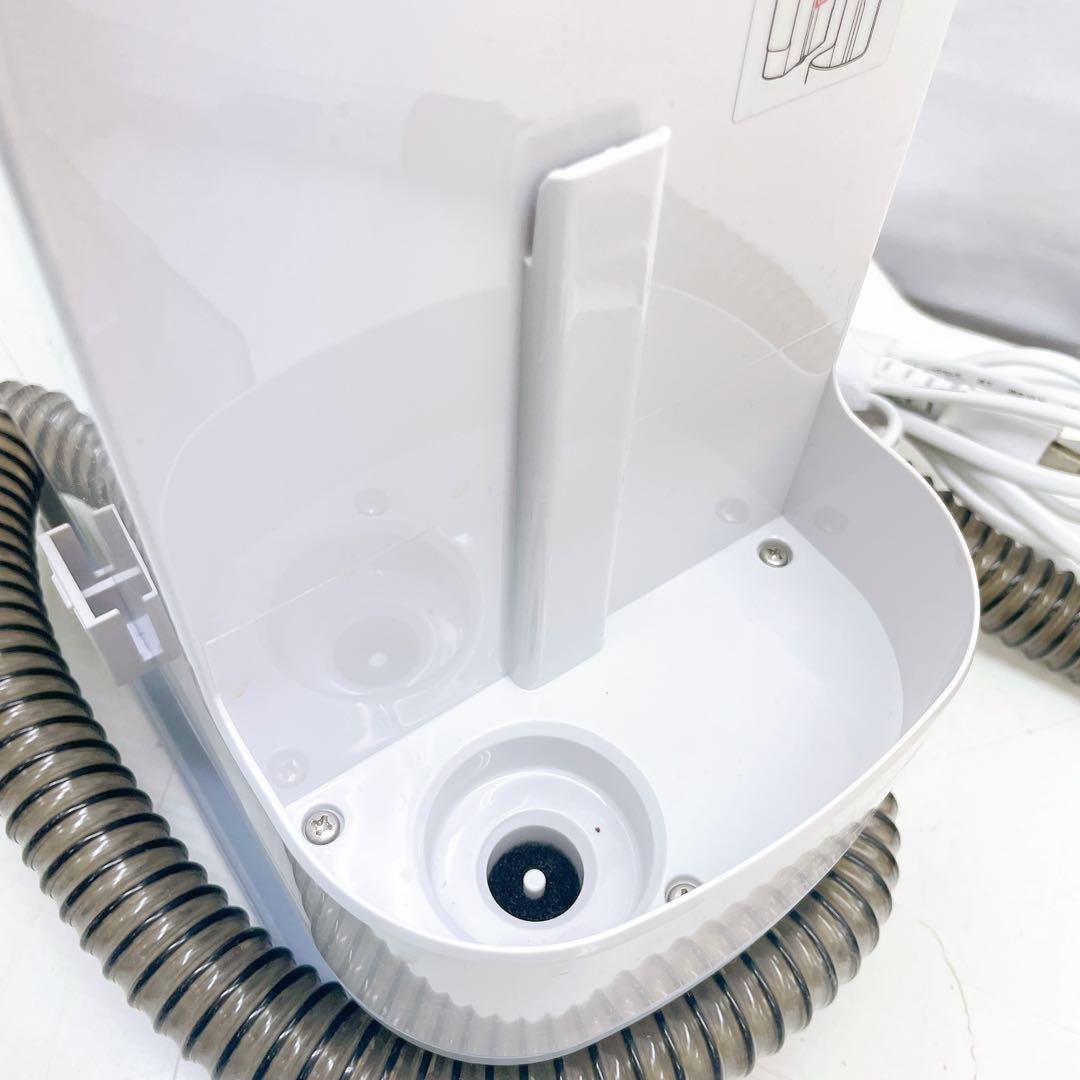 3B3 アイリスオーヤマ リンサークリーナー RNS-P10-W 動作確認済み