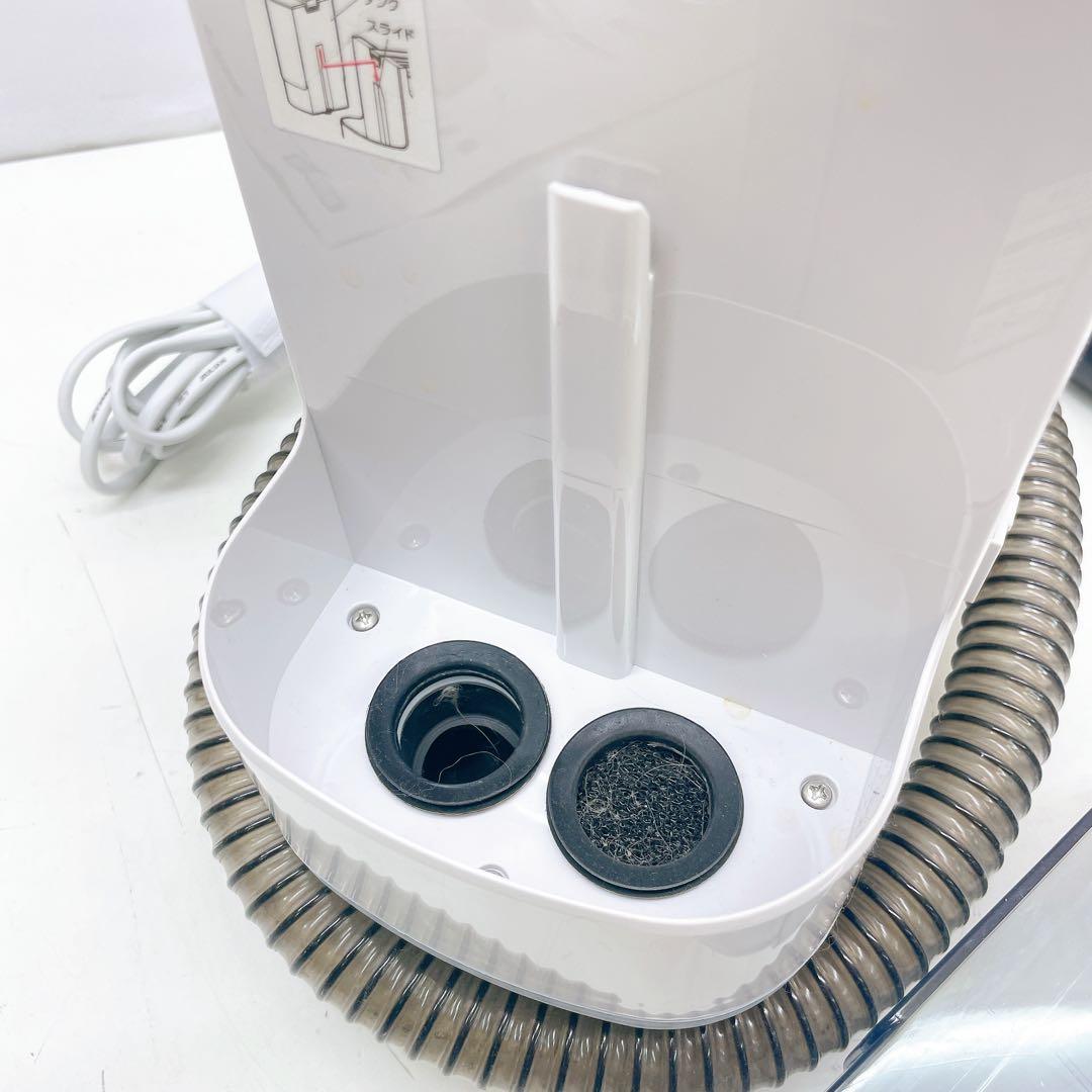 3B3 アイリスオーヤマ リンサークリーナー RNS-P10-W 動作確認済み