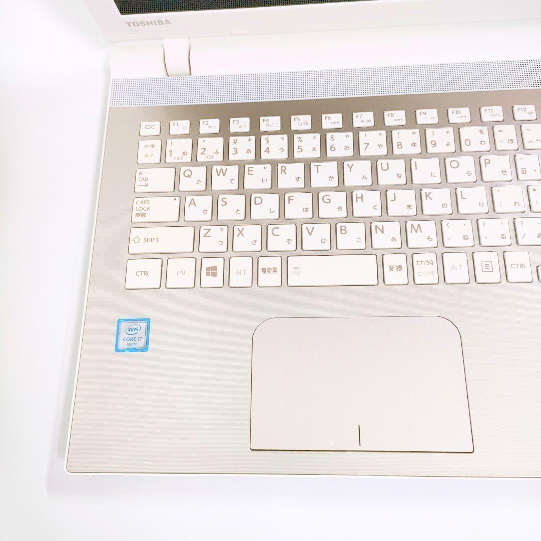 Corei7✨️SSD512GB/Windows11/オフィス付きノートパソコン