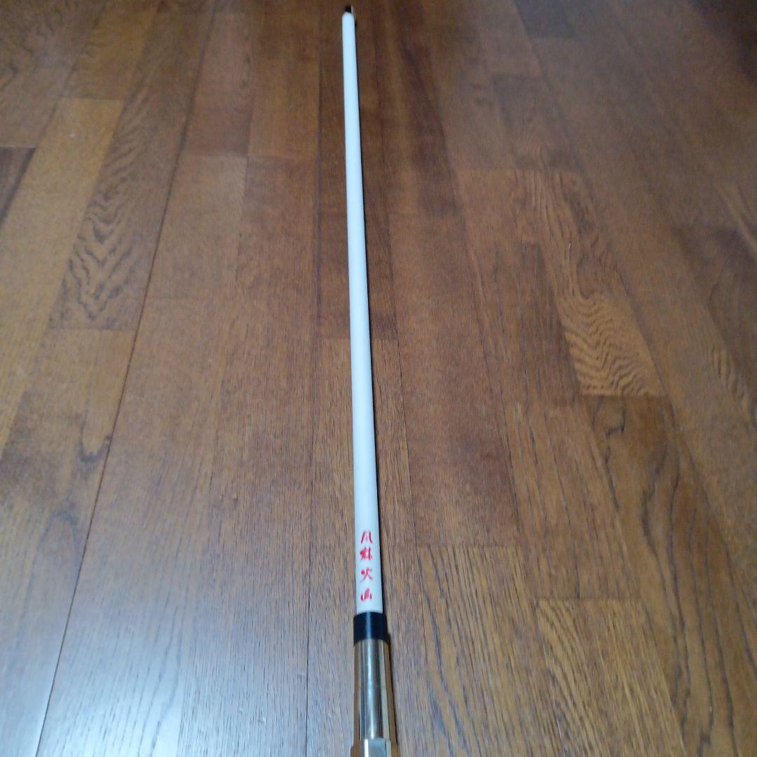 国産パイオニアパーソナルアンテナ・取り付基台風林火山白色