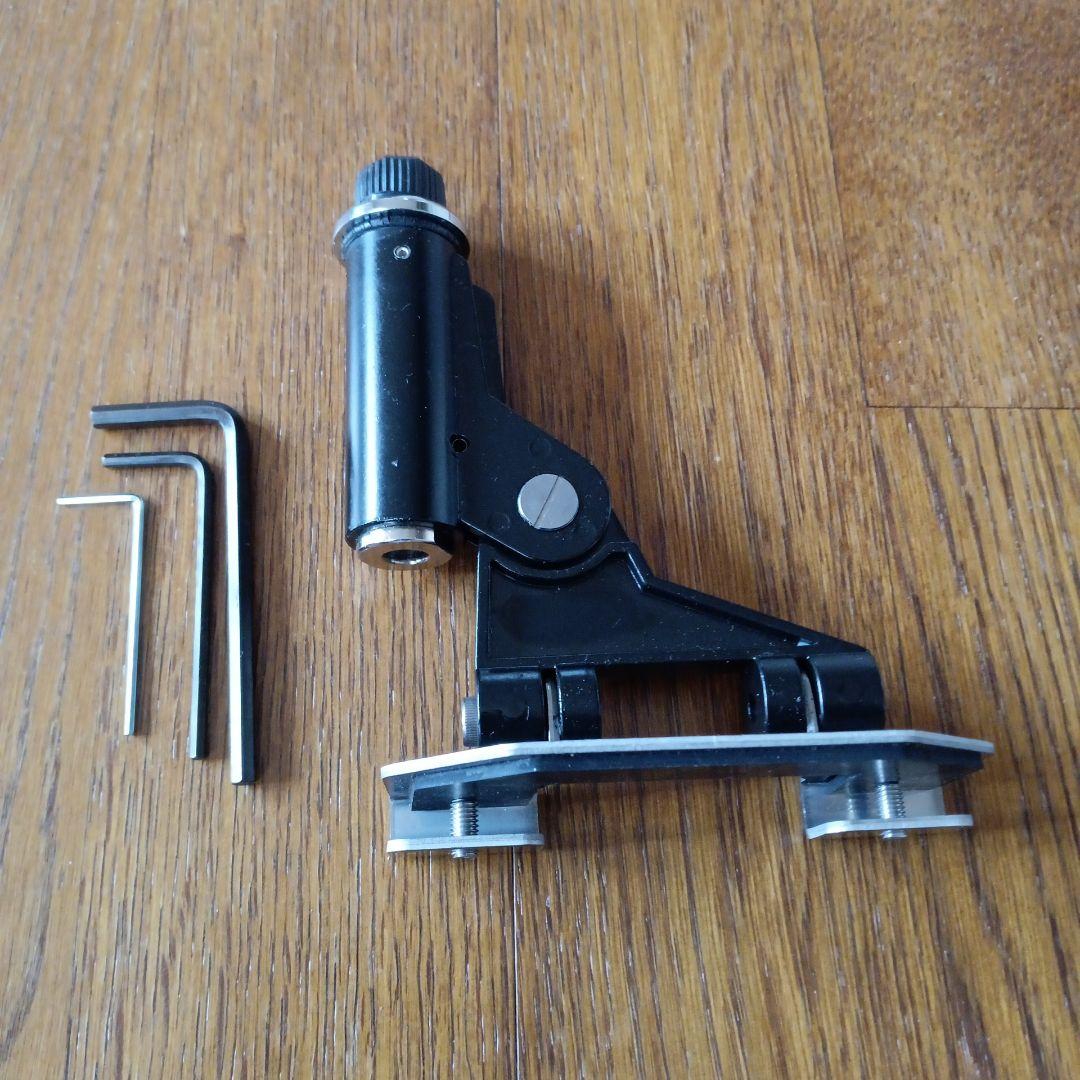 国産パイオニアパーソナルアンテナ・取り付基台風林火山白色