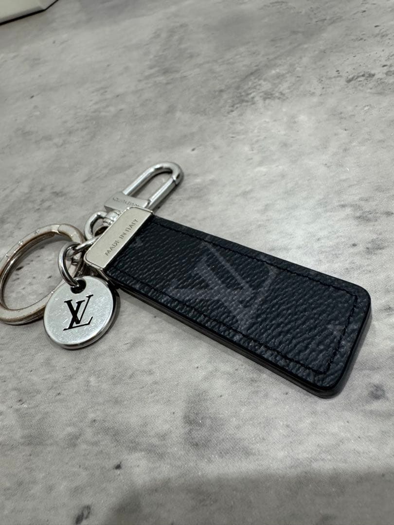 〜9/20限定価格【超美品】Louis Vuitton キーリング レザー