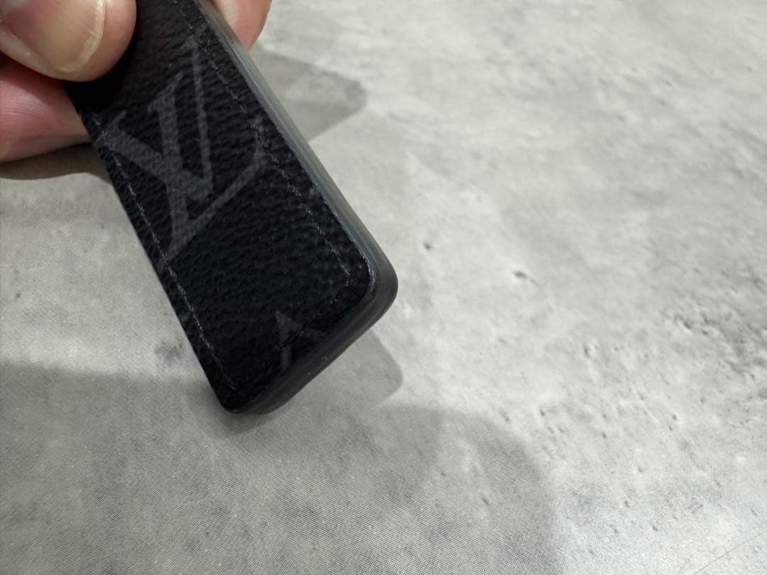 〜9/20限定価格【超美品】Louis Vuitton キーリング レザー