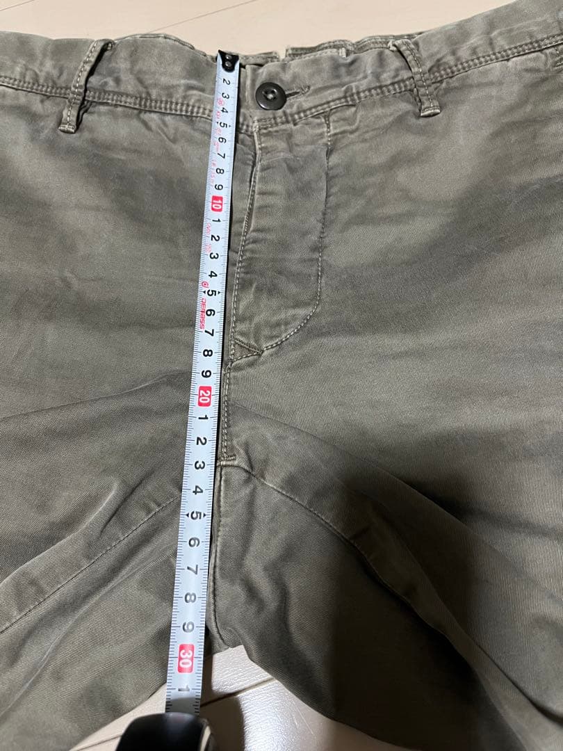 専用ベージュのみincotex インコテックス チノパン 31&32