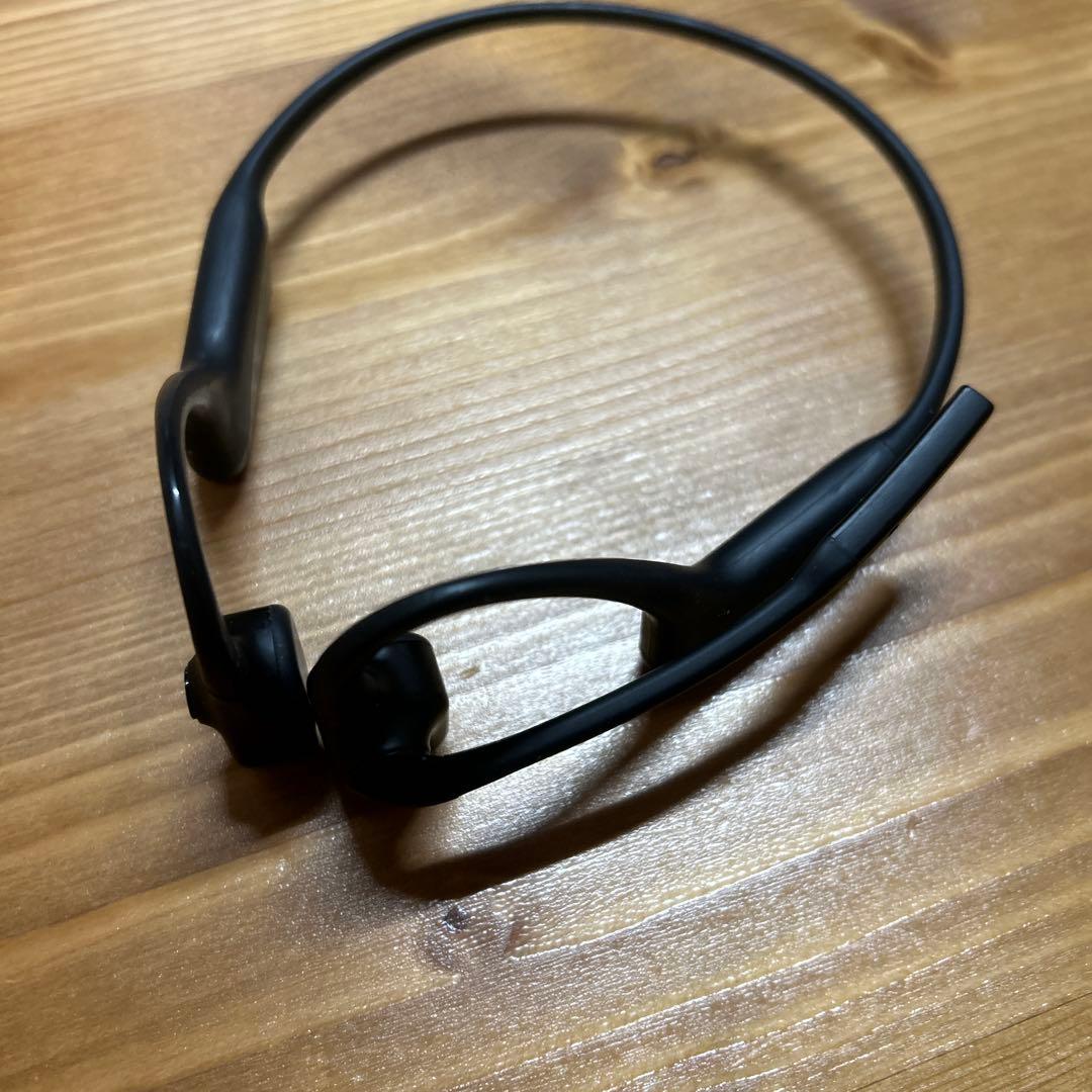 SHOKZ OPENCOMM UC 骨伝導イヤホン