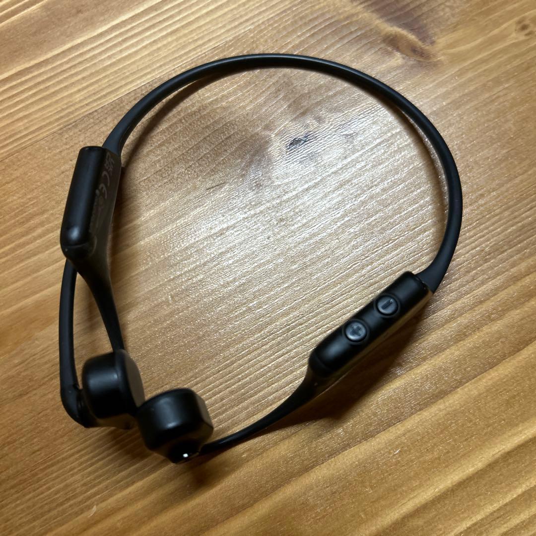 SHOKZ OPENCOMM UC 骨伝導イヤホン