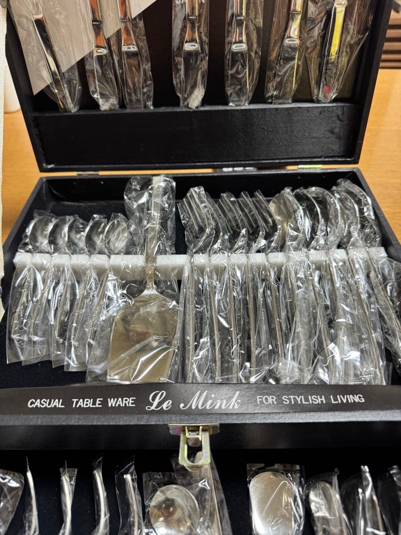 カトラリーセット 35点