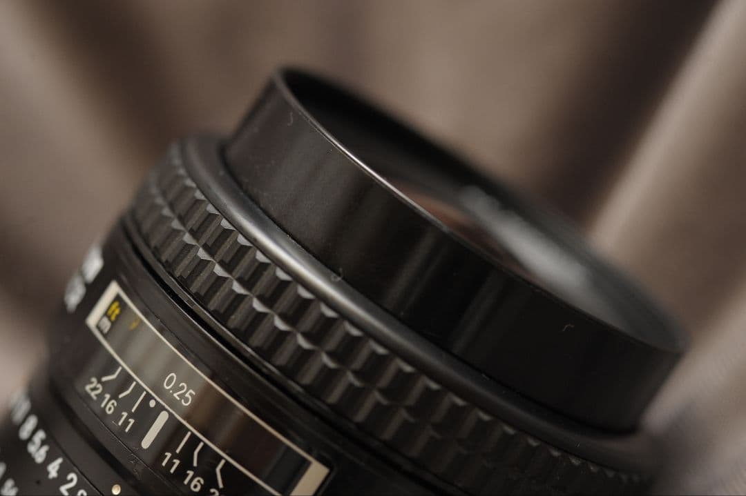 レンズ(単焦点) Nikon ai af nikkor 35mm f2D