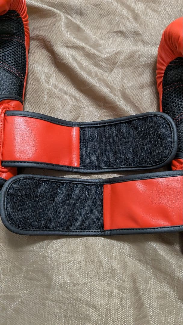 エバーラストパワーロック　ボクシンググローブ　16オンス 【試着のみ】