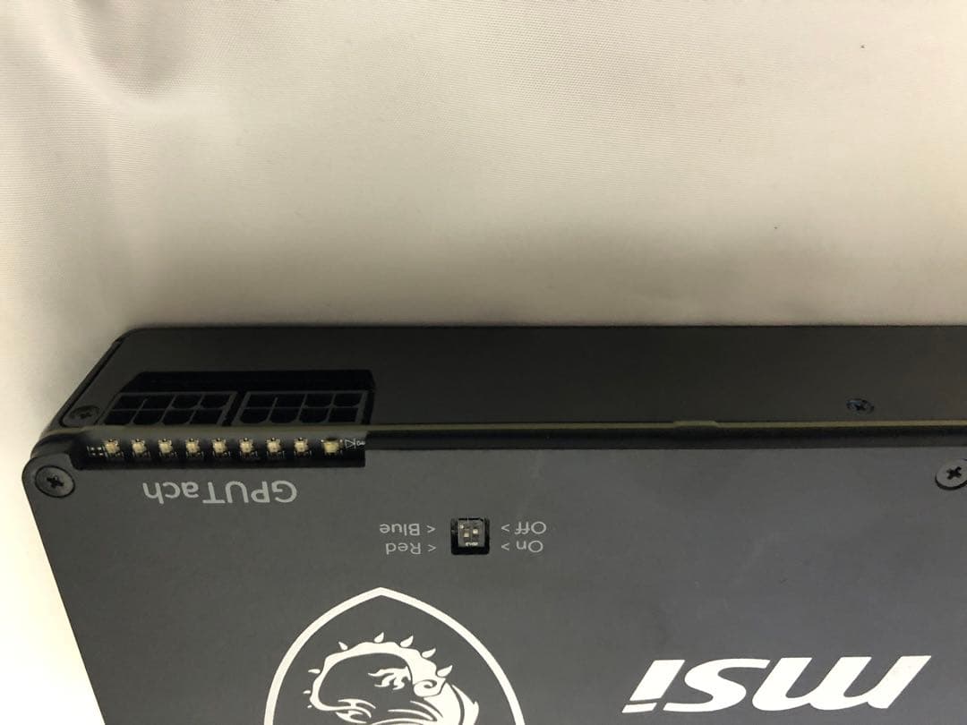 Radeon RX Vega 56 動作品