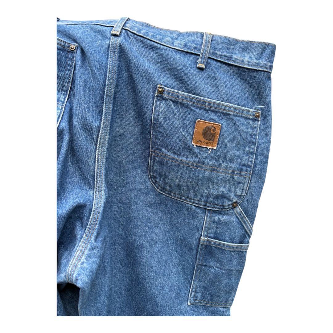 パンツ carhartt/double knee \"made in USA\"