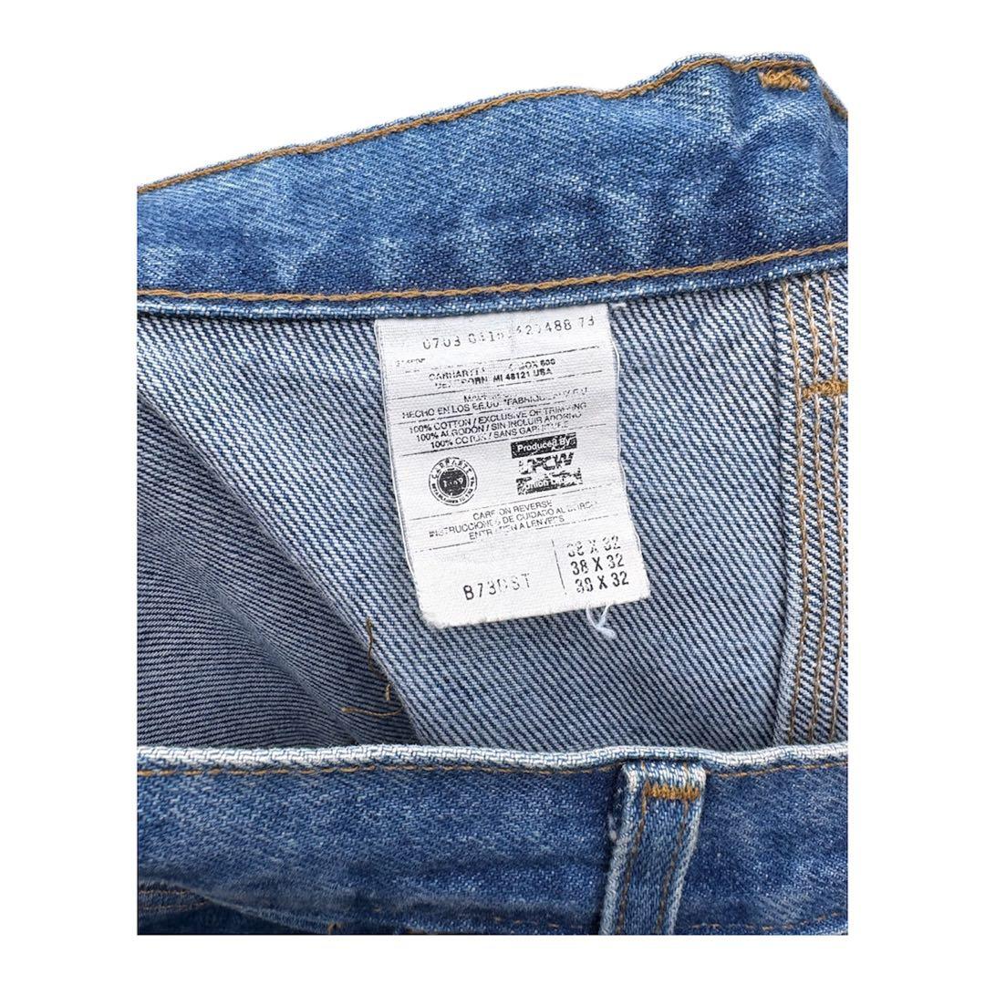 パンツ carhartt/double knee \"made in USA\"