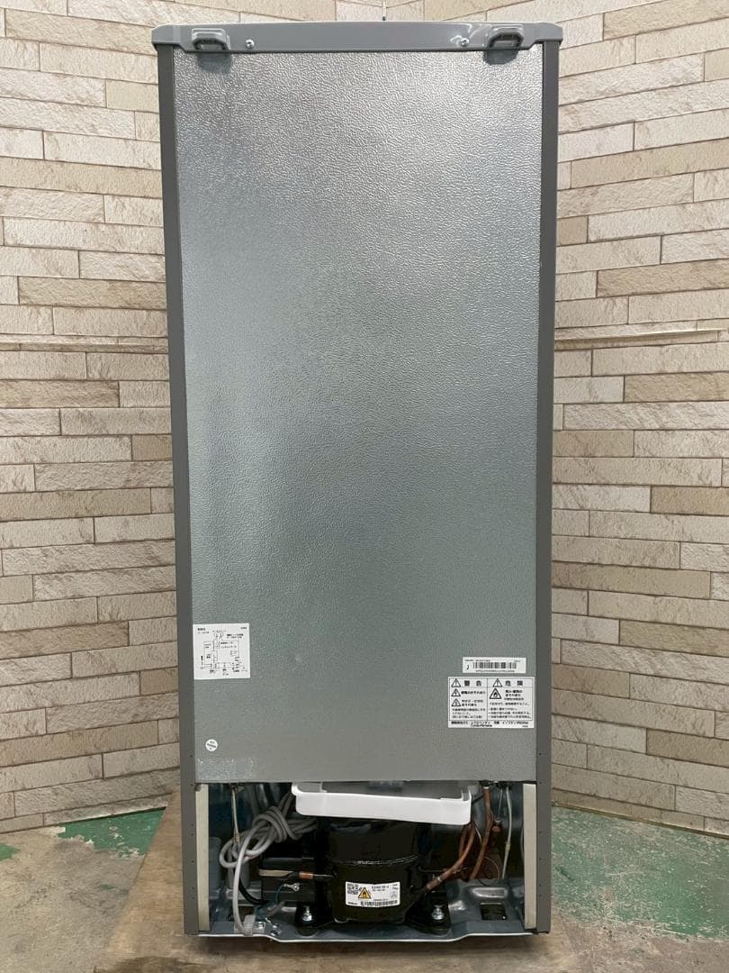 大阪送料無料★3か月保障付き★冷蔵庫★シャープ★SJ-H13E-S★SR-270