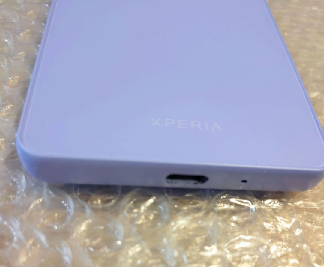 Xperia10Ⅴ　XQ-DC44　SIMフリー　ラベンダー