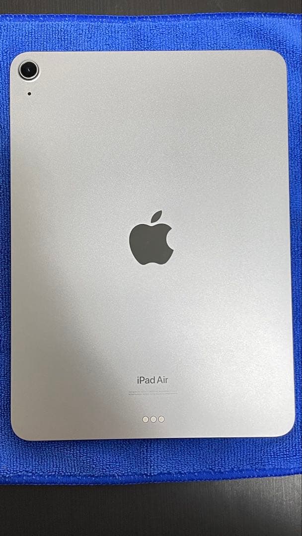 iPad Air 11インチ（M2） Wi-Fi 128GB フィルム・ケース付
