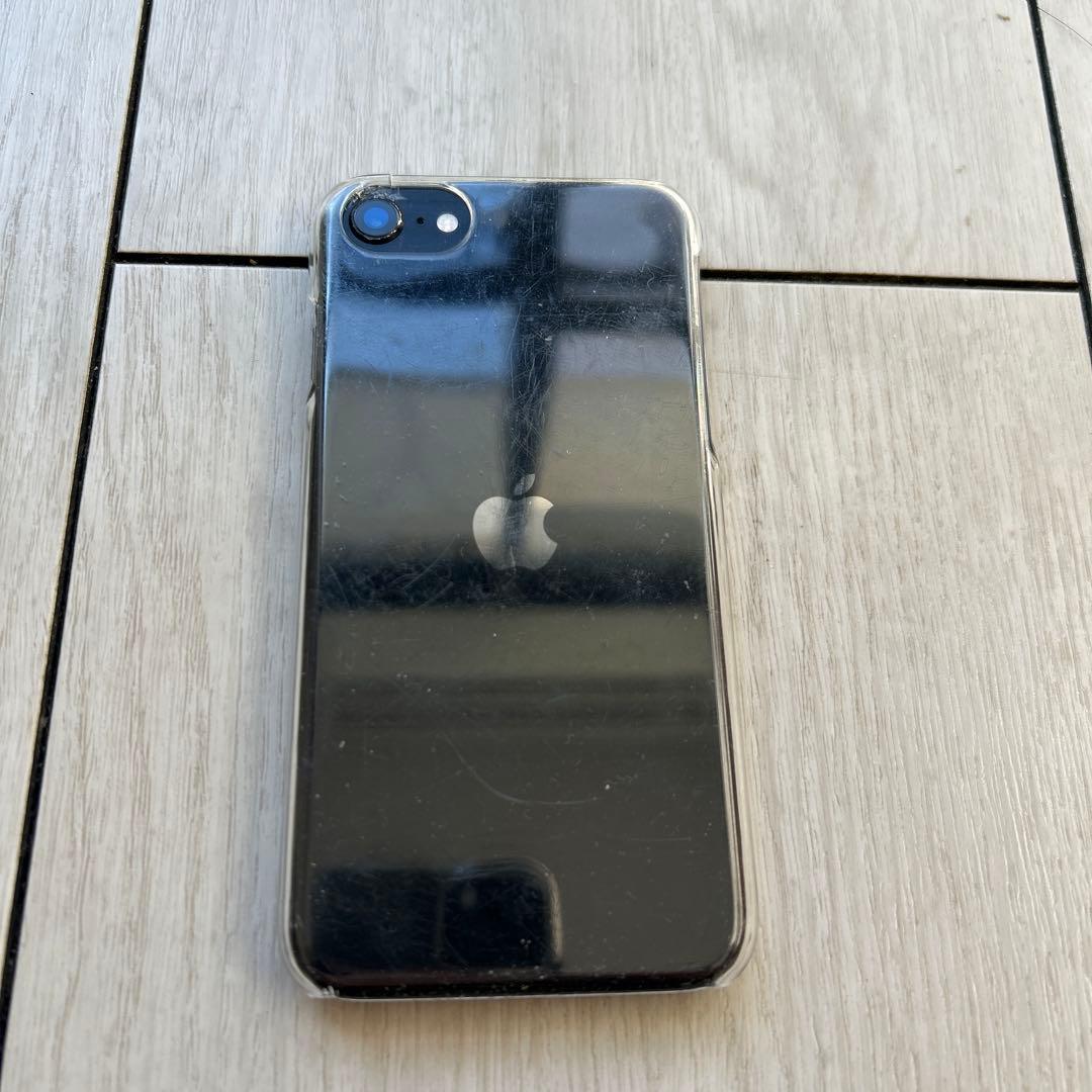 iPhoneSE2 電源口故障　ジャンク品