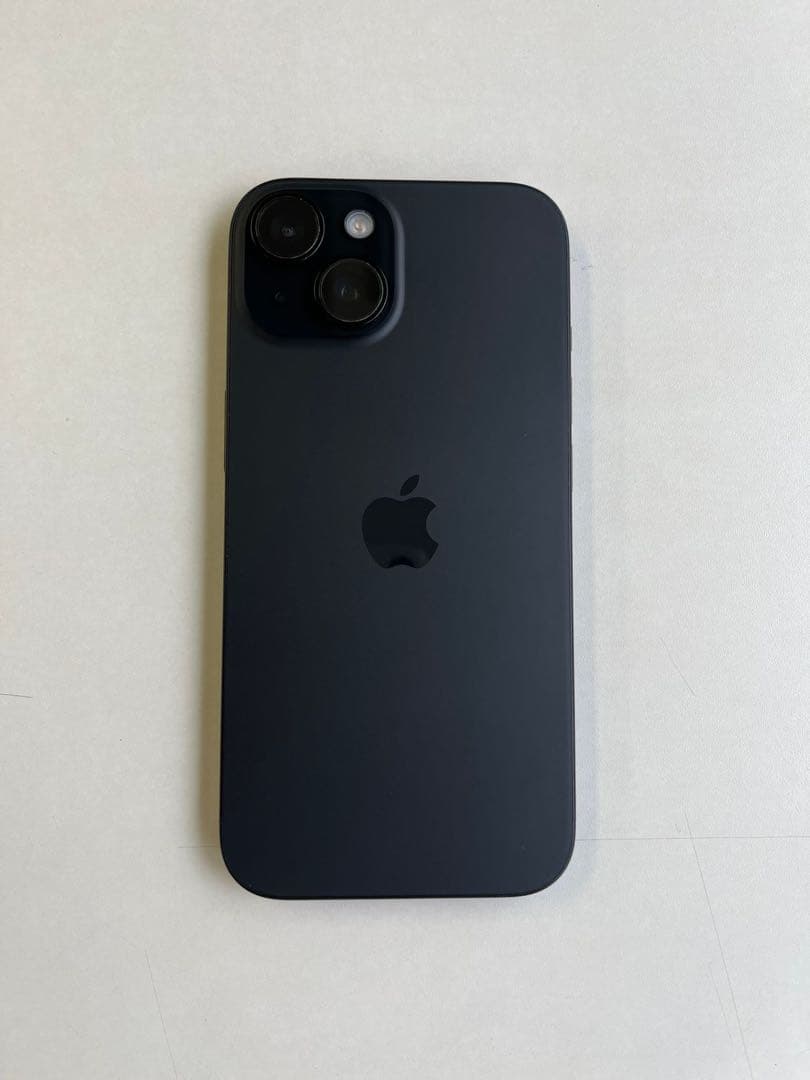 スマートフォン本体 Apple iPhone 15 128GB