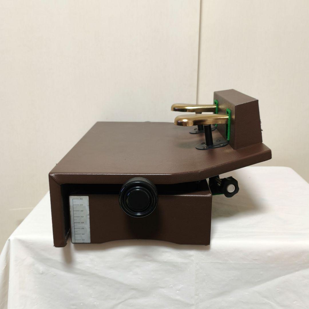 吉澤 PEACOCK AX-100α ピアノ補助ペダル ピーコック