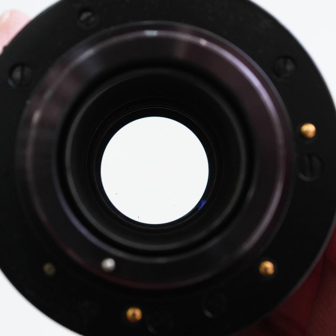 Carl Zeiss MC Sonnar 135mm F3.5 M42マウント