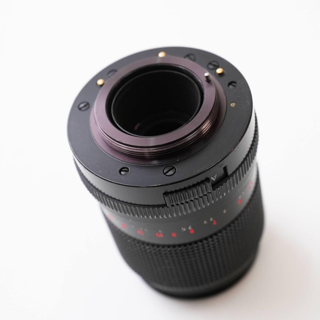 Carl Zeiss MC Sonnar 135mm F3.5 M42マウント