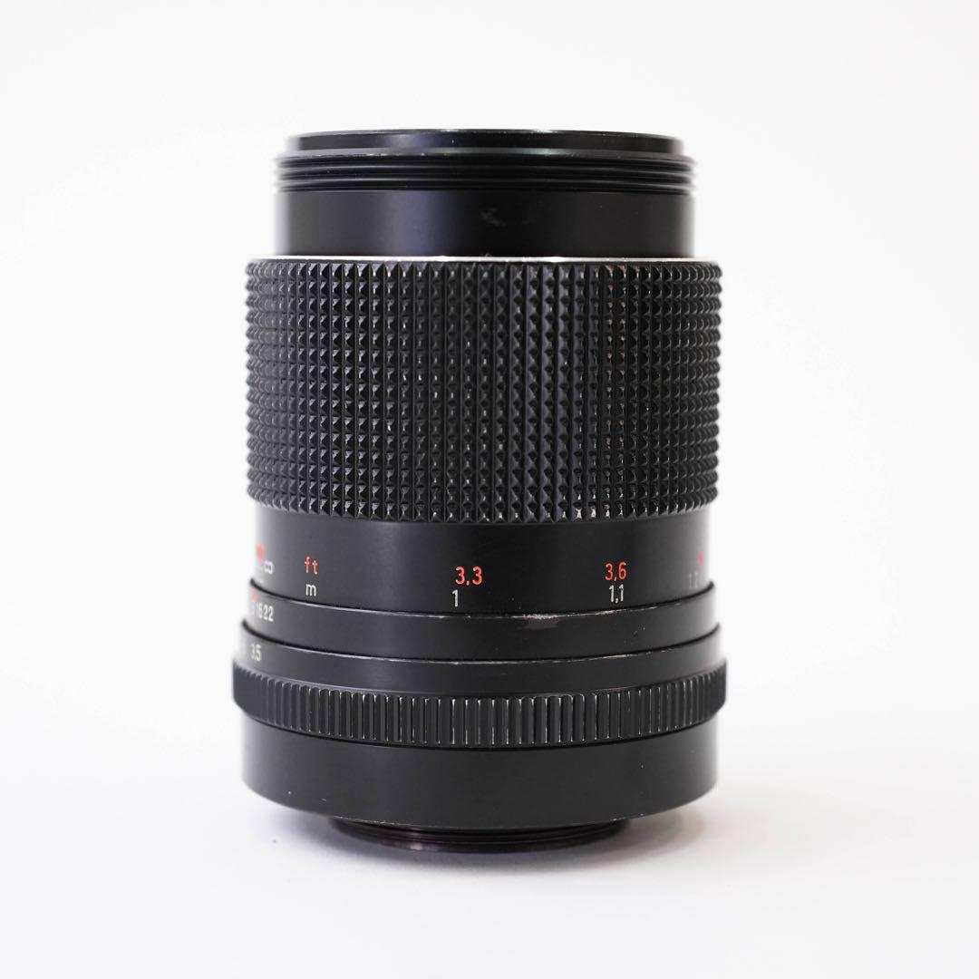 Carl Zeiss MC Sonnar 135mm F3.5 M42マウント