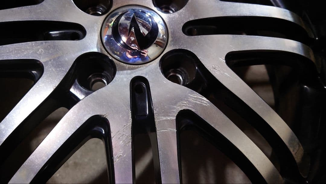 【サボテンさん専用】 ヴァレスト 205/45/R17 17×6.5j