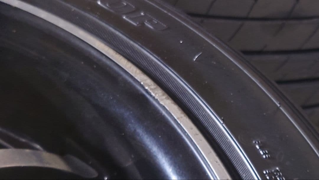 【サボテンさん専用】 ヴァレスト 205/45/R17 17×6.5j