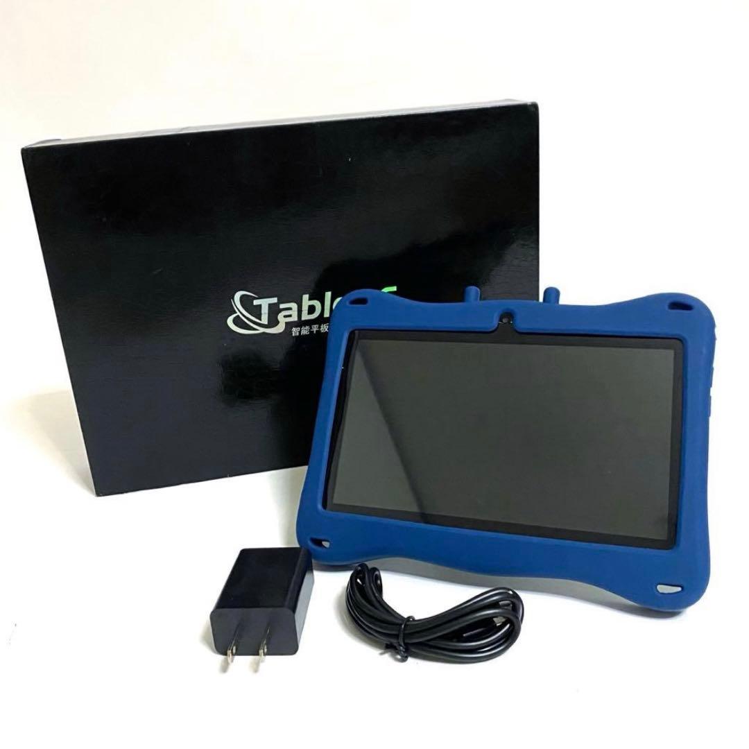 Android 15 タブレット10インチ 大画面 ケース付 高齢者 キッズ