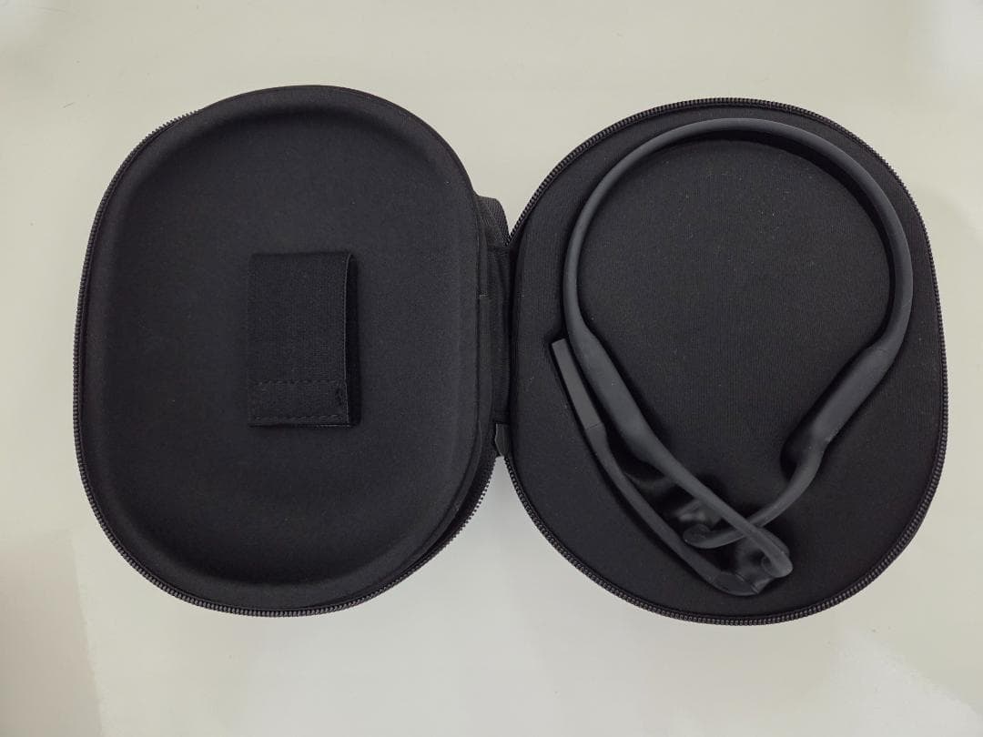 Shokz OpenComm2 2025 Upgrade 骨伝導イヤホン