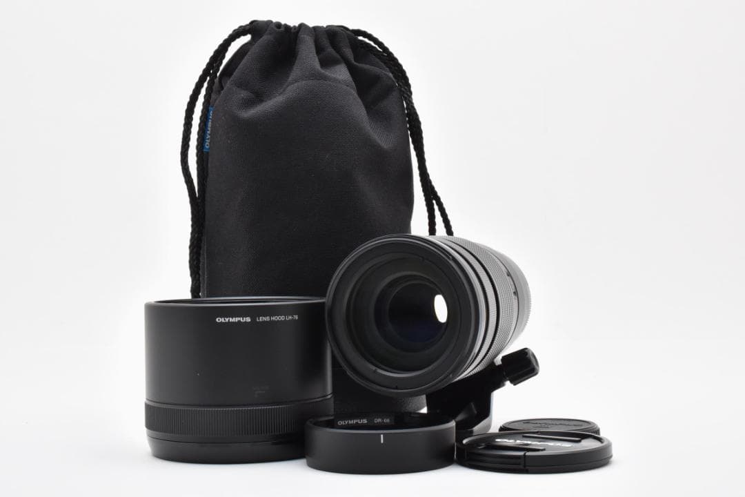 動確済 OLYMPUS M.ZUIKOED 40-150mm F2.8 #596