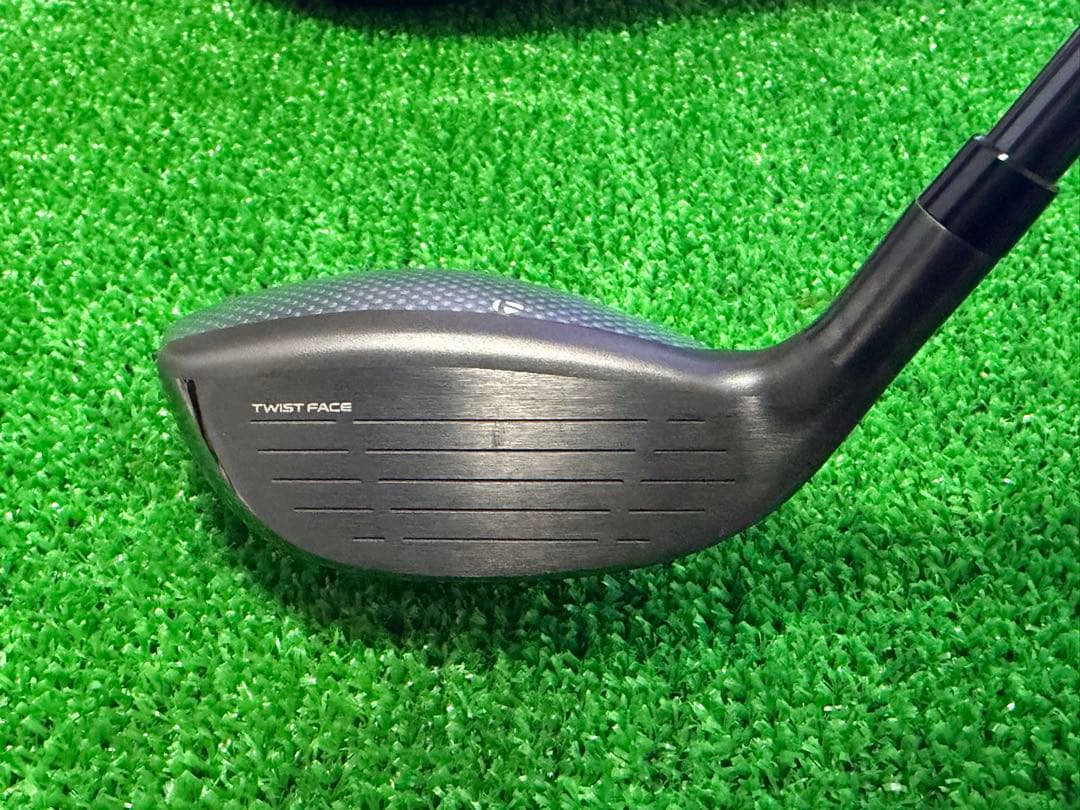 Qi35 MAX レスキュー 6U Diamana TM 60 S